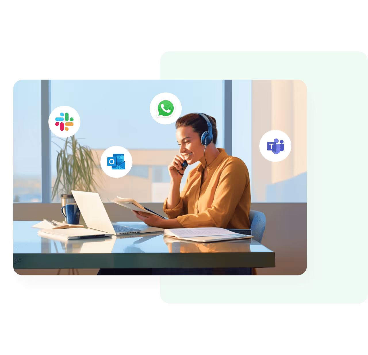 Reliable Regional Support